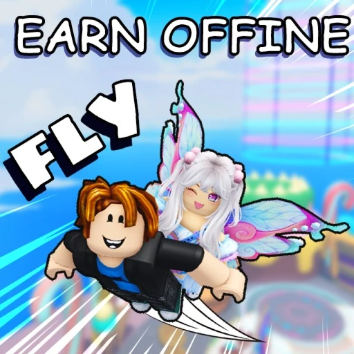 [UPD🏰] Fly and Save Princess [Offline coins]