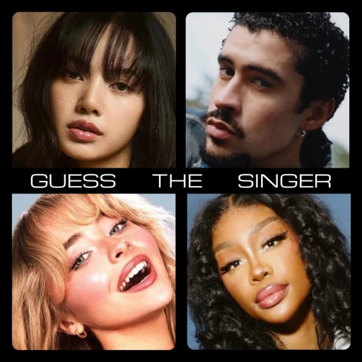 ⭐ Guess The Singer! 🎤 [COUNTRY, KPOP, RAP+] 