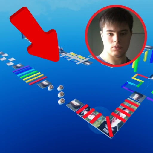 [Uptade 3] Matthieu Meriot Obby