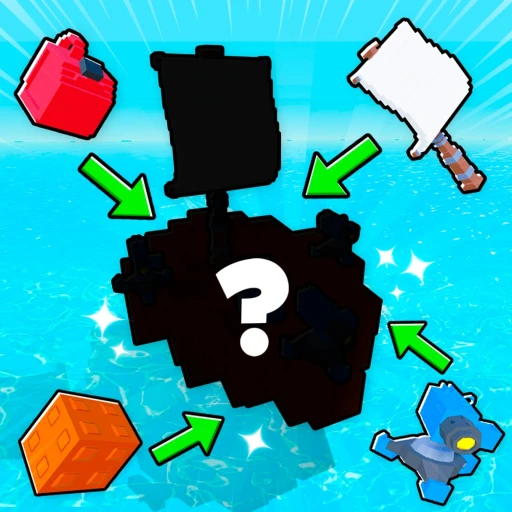 ⛵ Build a Boat!