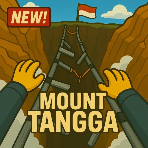 [NEW] Mount Tangga