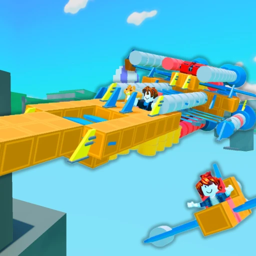 Build and Fly!