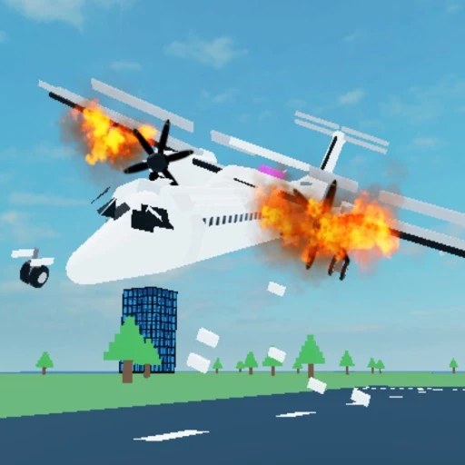 Crash Airplanes