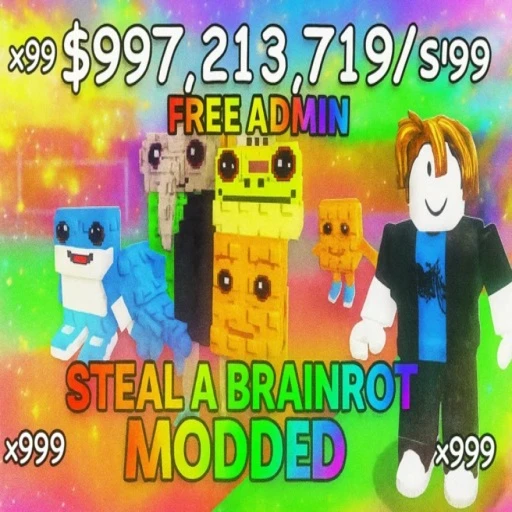 [Steal a better Brainrot]