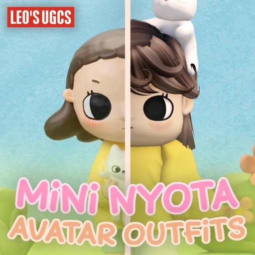 Mini Nyota Avatar Outfits [NEW!]