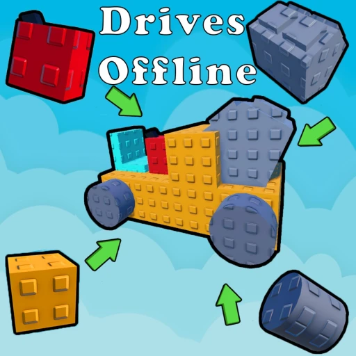 Build A Car Train