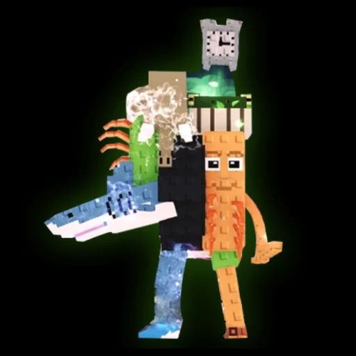 Steal a Brainrot x999 Modded!
