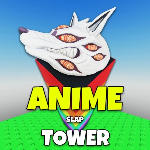 [NEW] Anime Slap Tower 🖐️
