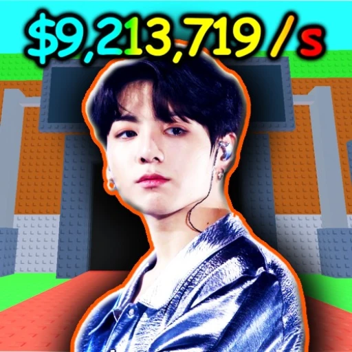 [⭐Free Jungkook] Steal a KPop Singer