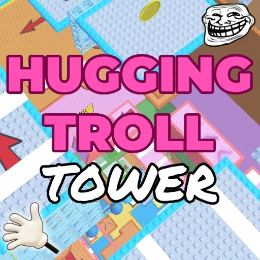 Hugging Troll Tower