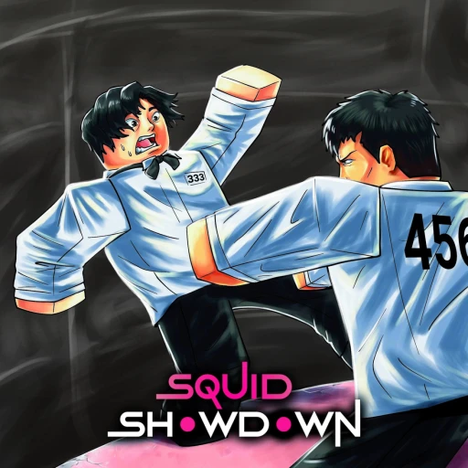 [VOTE] Squid Showdown 🦑