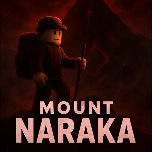 [NEW] MOUNT NARAKA