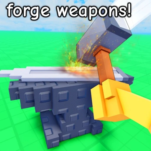 [🔥] Forge & Slay!