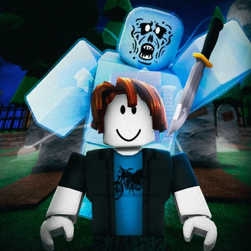 Ghost in The Graveyard