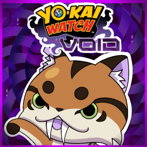 Yo-kai Watch Void [DATA SAVING] (Phase 1)