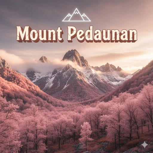 [SUMMIT x500] Gunung pedaunan