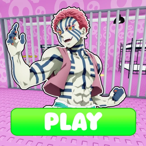 Akaza's Prison Run (Obby)