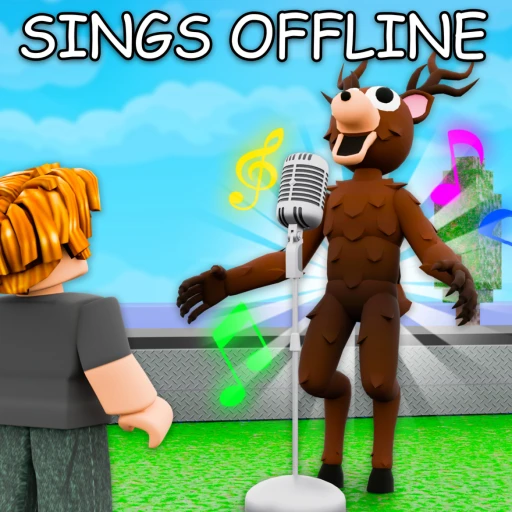 My Singing 99 Nights in the Forest