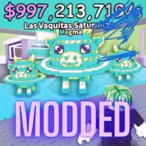 Steal Brainrots x999999 [MODDED]