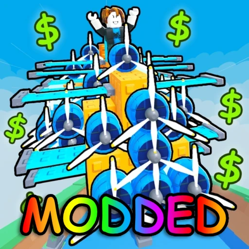 🌈 Build A Plane: Overhauled