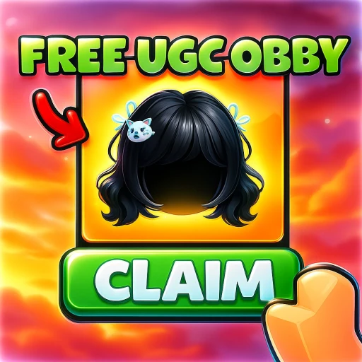 Super Easy Obby For Free UGC