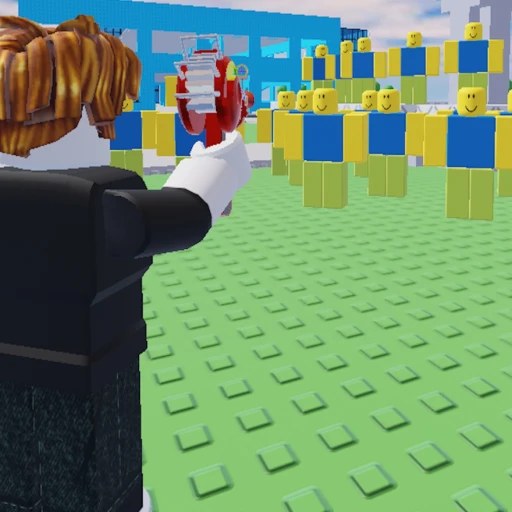Players vs Noobs 