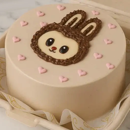 🐻 Labubu Bakery