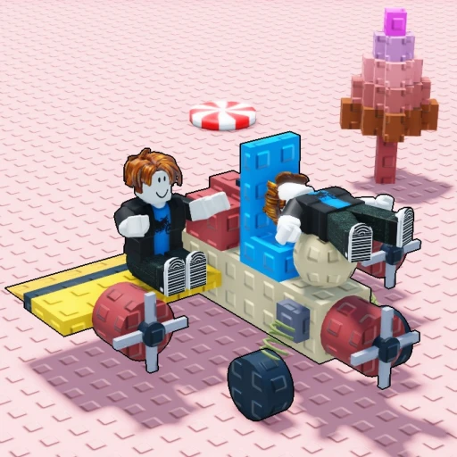 Build a Vehicle [NEW]