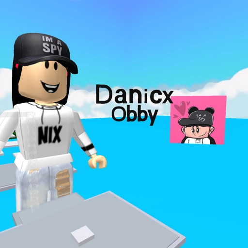 NEW!! Sky Obby