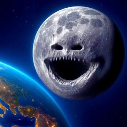 Jump Into The Moon Woke Up