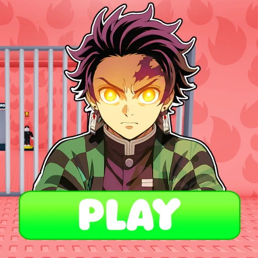 Tanjiro's Prison Run (Obby)