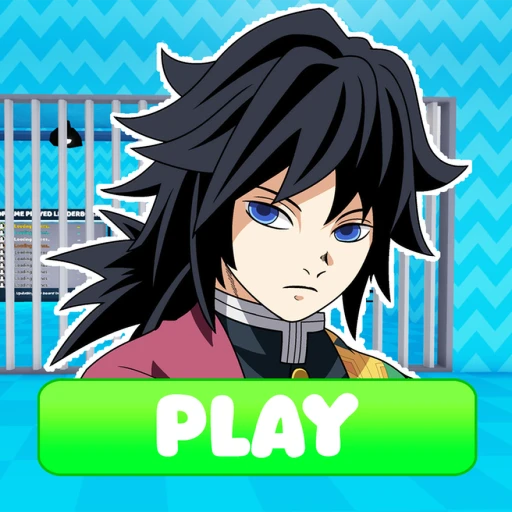 Giyu's Prison Run (Obby)