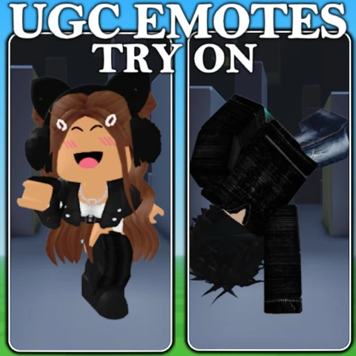 UGC Emotes Try On