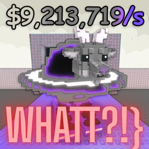 🥵 Steal A Brainrot X999T MODDED