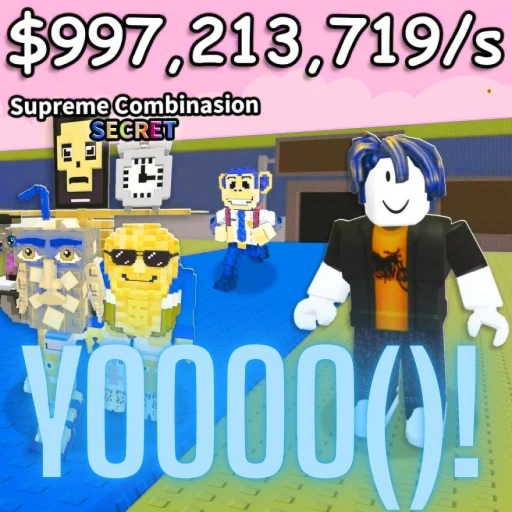 (🌈) Steal A Brainrot X9 [MODDED]