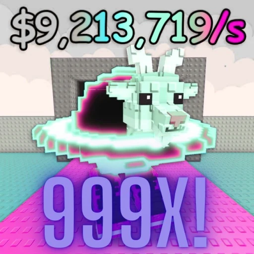 🥵 Steal A Brainrot X9M (MODDED)