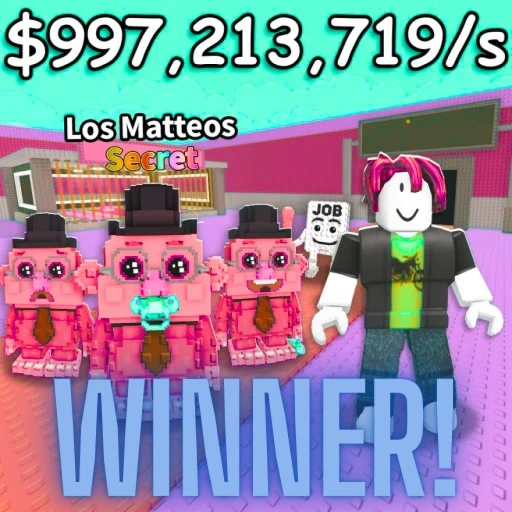 (💀) Steal A Brainrot X10 [MODDED]