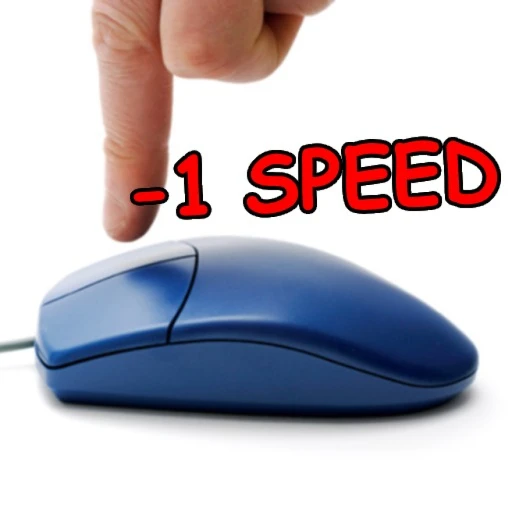 -1 Speed Every Click