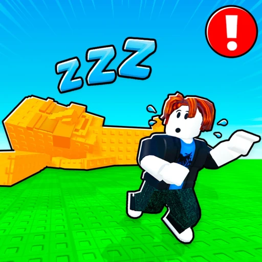 Don't Wake the Brainrots!