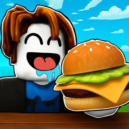 Eat Burgers to Grow🍔