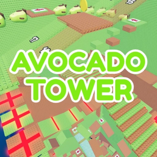 Avocado Tower 🥑