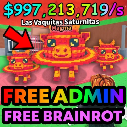 [✨🌈 Steal a Brainrot OP Modded]