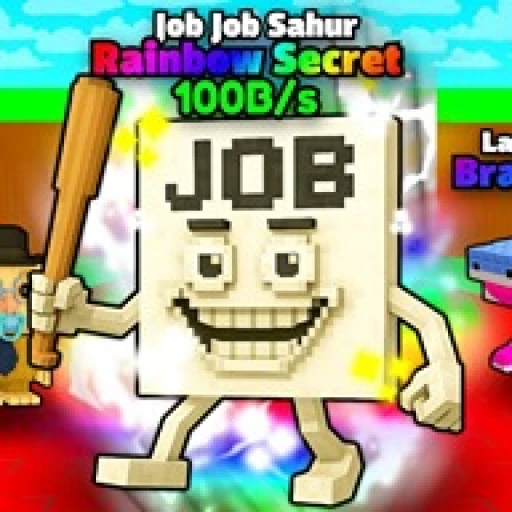 [🍀X9999] Steal A EZ Brainrot MODDED!