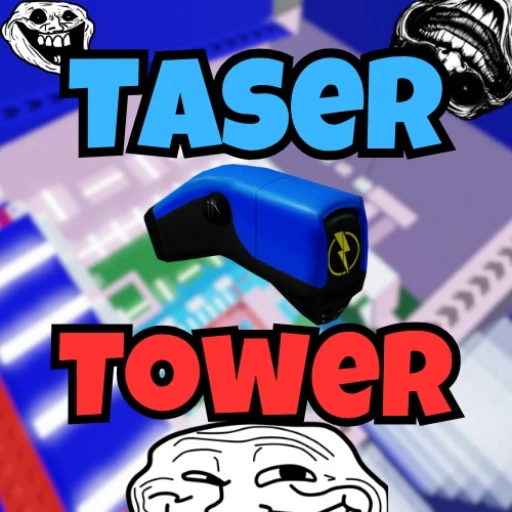 Taser Tower ⚡