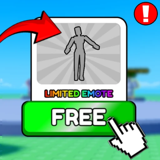 [FREE EMOTE] Wait For A UGC Emote! ✨