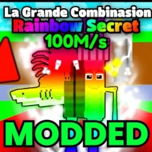 👹 Steals An Brainrot X777M