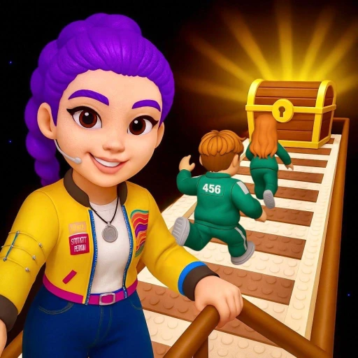 🎤KPop Demon Hunters Jump Rope