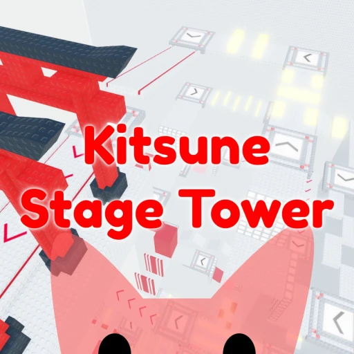 Kitsune Stage Tower 🦊
