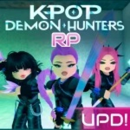 [UPD!] KPop Demon Hunters RP