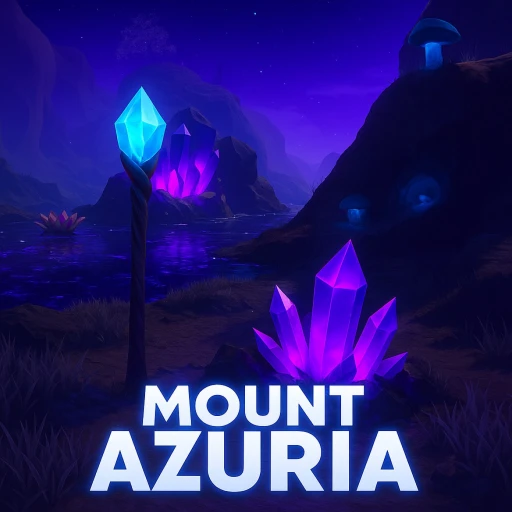 [🔥] MOUNT AZURIA